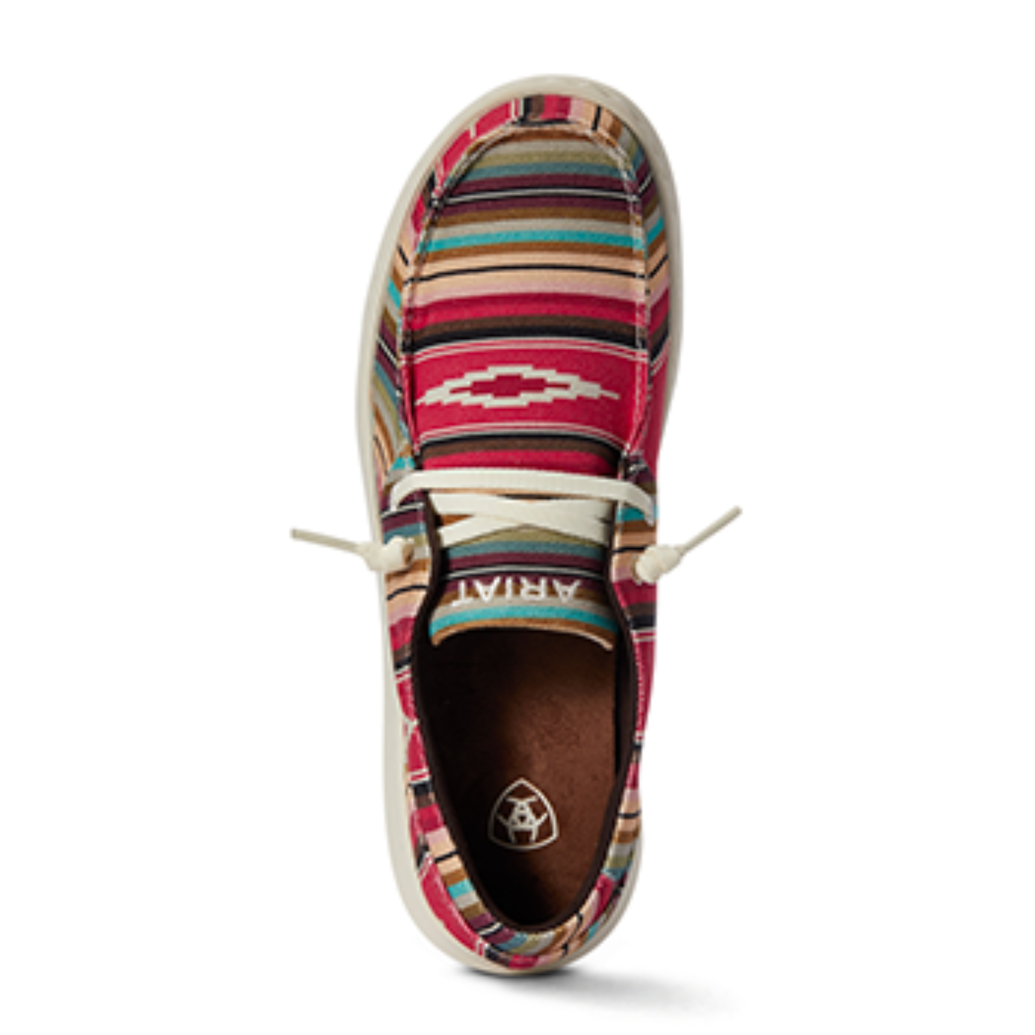 Ariat Women's HiLo Casual Shoes - Comfortable & Stylish Western Boots for Everyday Wear | Perfect for Work, Riding & Outdoor Activities