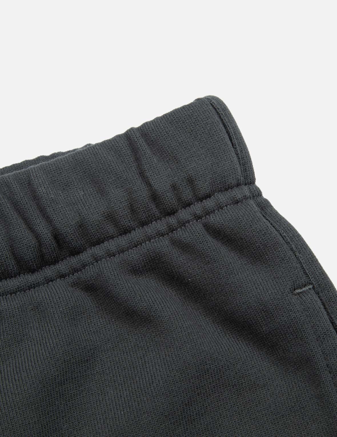 Foam Line Kamon & Seagull Daicock Print Loose Fit Sweat Shorts - Comfortable Casual Wear for Beach, Gym & Summer Outings