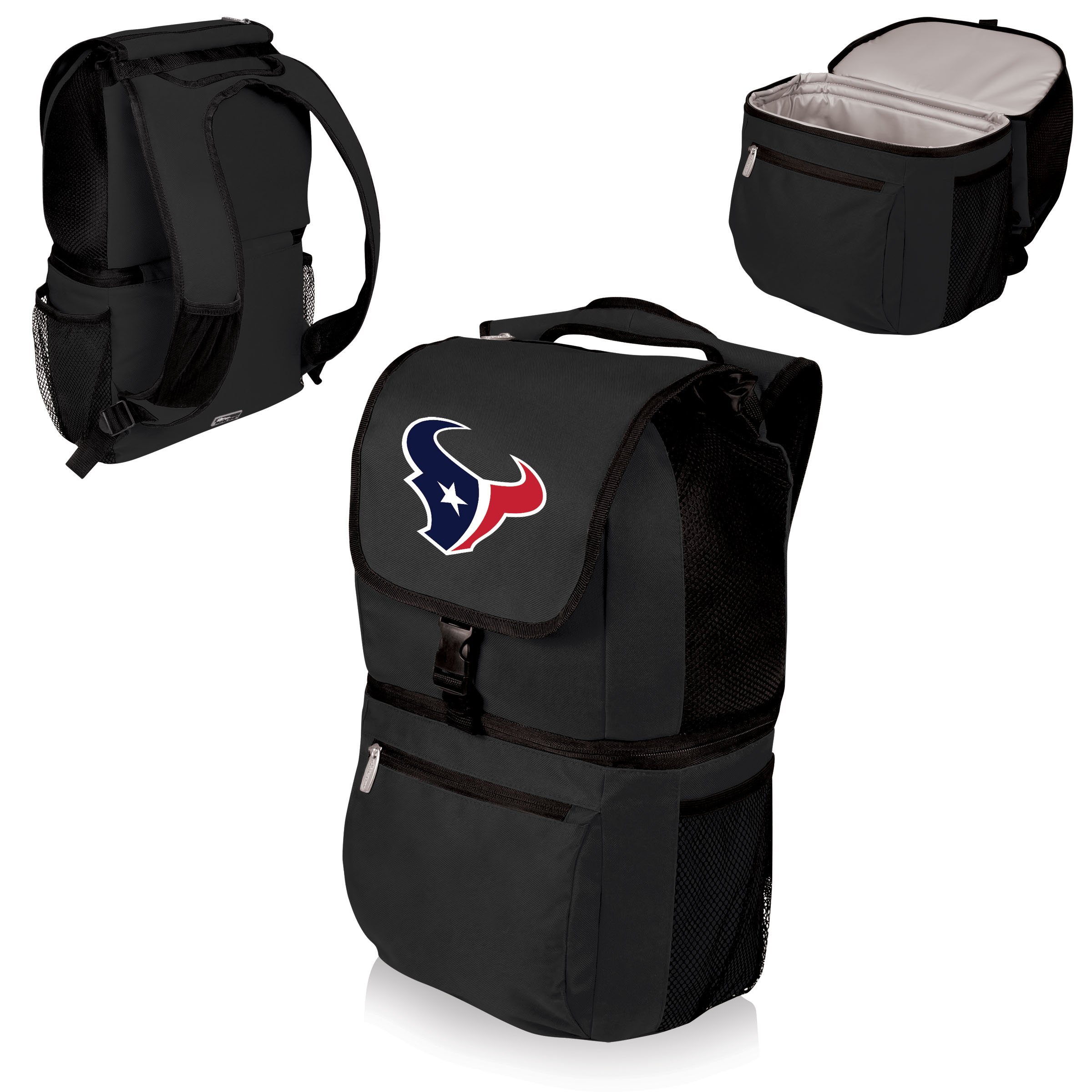 PICNIC TIME NFL Zuma Backpack Cooler - Insulated Soft Cooler Backpack for Lunch, Drinks & Outdoor Activities | Perfect for Picnics, Beach, Camping & Tailgating