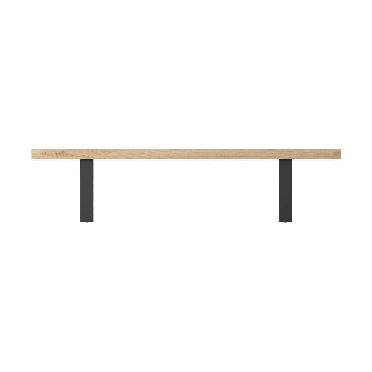 Ellis Bench Seat - Durable Wooden Entryway Bench with Storage | Perfect for Hallway, Living Room & Bedroom Organization