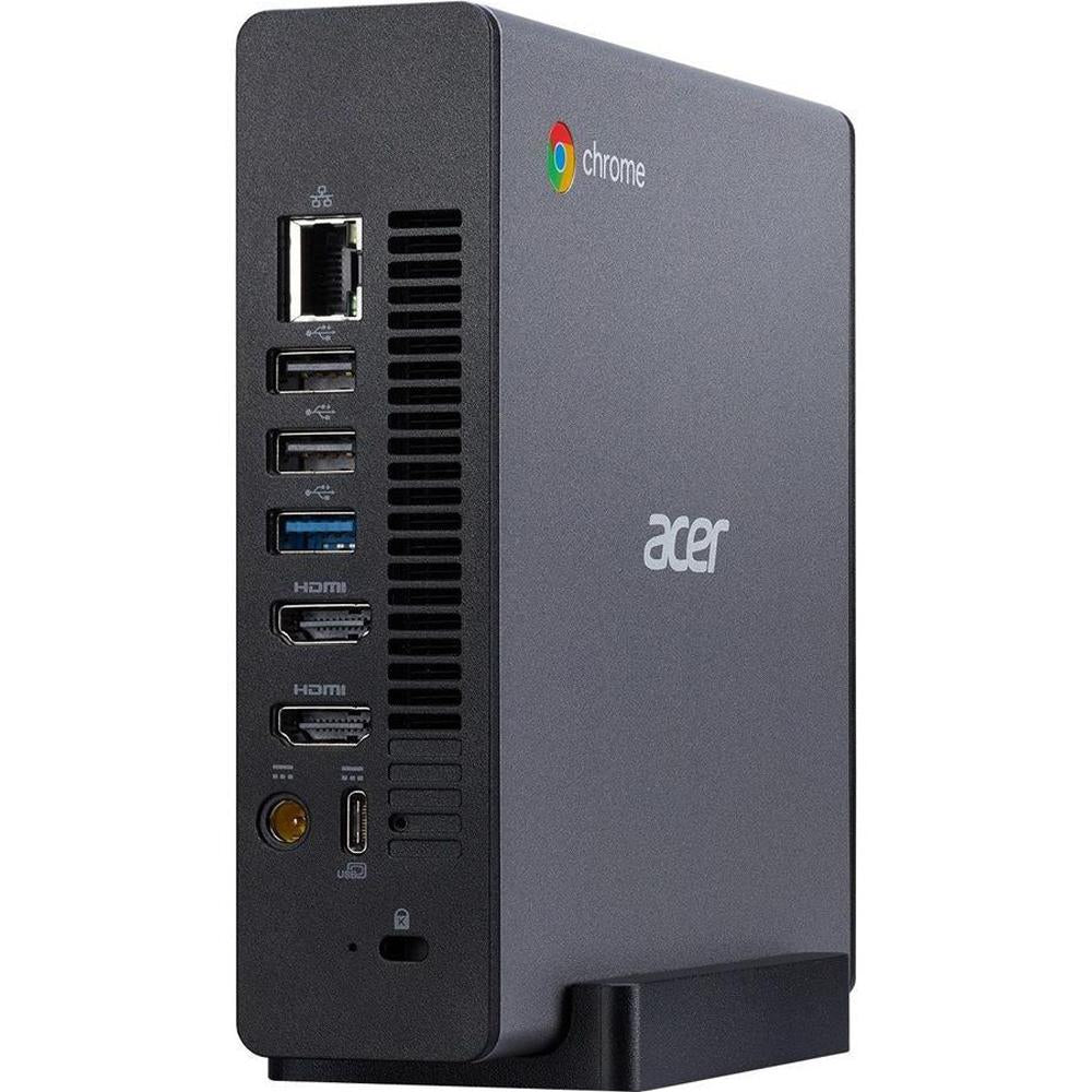 Acer CXI4 C54G Chromebox Mini Desktop Computer (DT.Z1MAA.001) - Compact & Powerful Chrome OS PC for Home Office, Business & Education