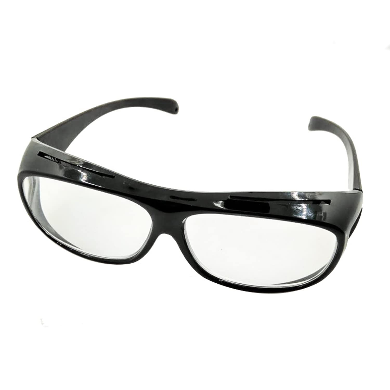 2X Magnifying Reading Glasses for Seniors - Lightweight Eyewear for Reading, Sewing, Computer & TV Use - Perfect for Home, Office and Crafting Activities