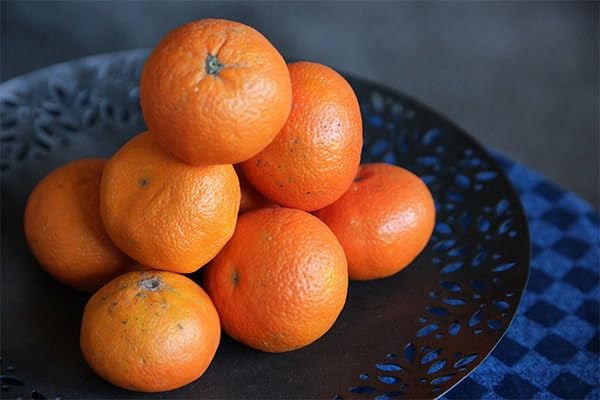 Fresh California Honey Tangerines - 3lb Bag of Whole GMO-Free Citrus Fruits | Perfect for Snacking, Juicing & Healthy Recipes