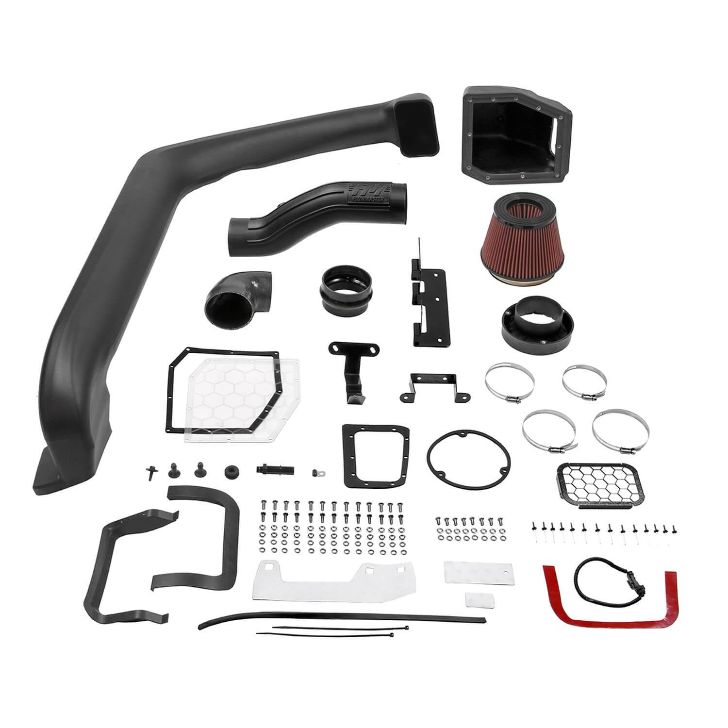 2023 Jeep Gladiator (JT) Delta Force Performance Cold Air Intake System - High Flow Air Filter for Off-Road & Street Driving