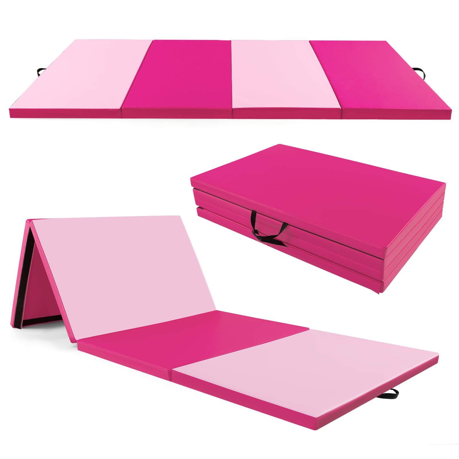 GYMAX 4'x10'x2
