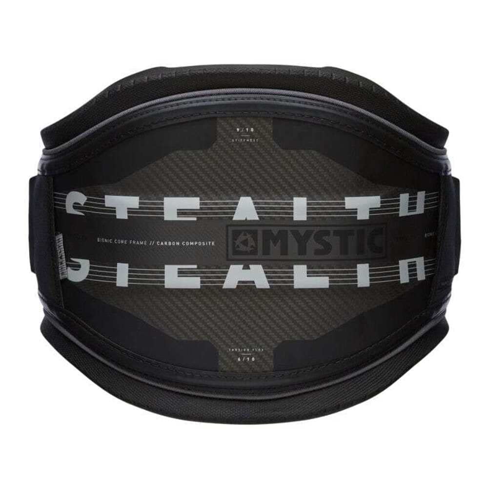 Stealth Waist Harness Belt - Black Tactical Fanny Pack for Running, Hiking & Travel | Secure Hands-Free Storage for Phone, Wallet & Essentials