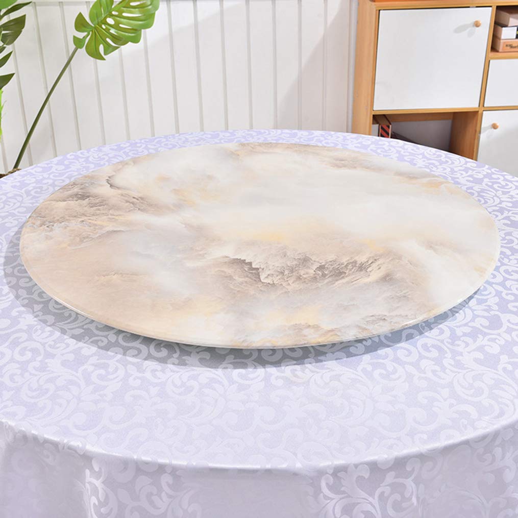 Marble Lazy Susan Turntable - 12