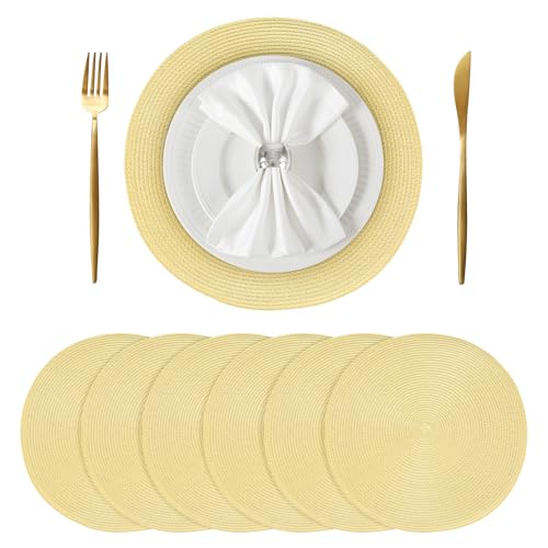 Straw Yellow