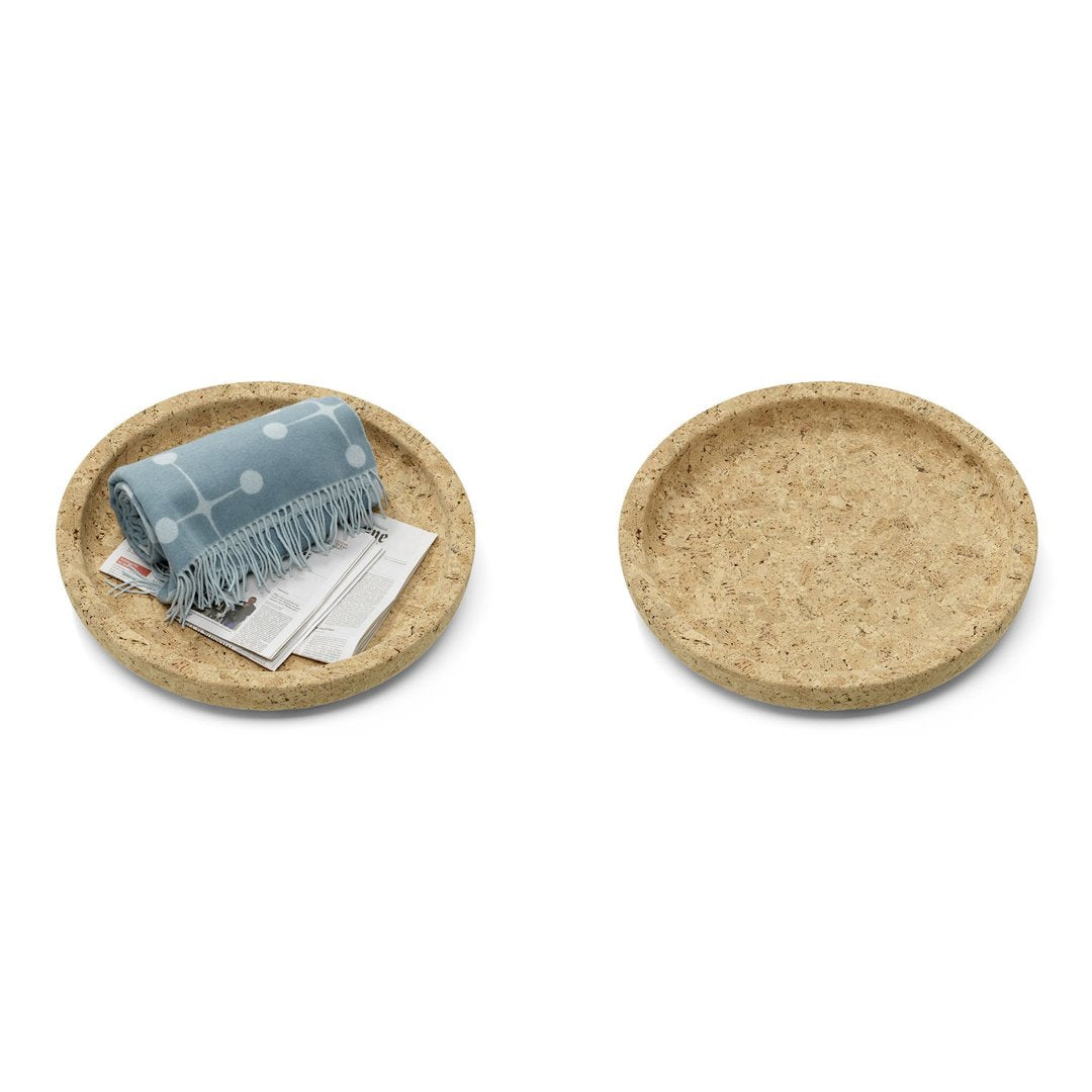 Vitra Jasper Morrison Cork Bowl - Eco-Friendly Kitchen & Dining Accessory for Serving, Storage & Decor