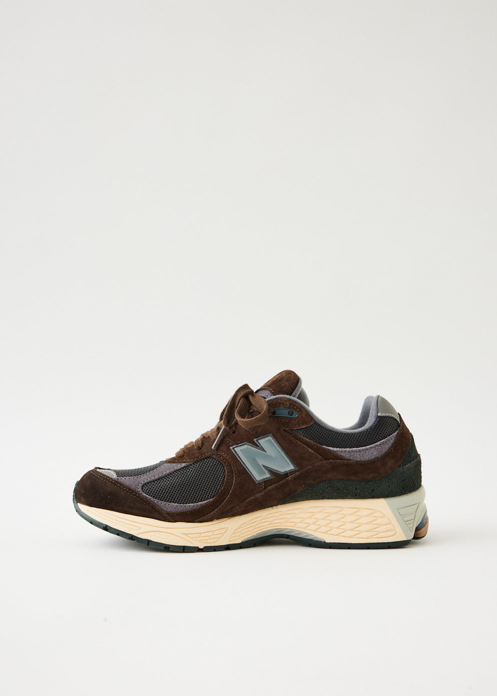 New Balance M2002RLY Grey Running Shoes for Men - Lightweight Comfortable Sneakers for Jogging, Gym & Casual Wear