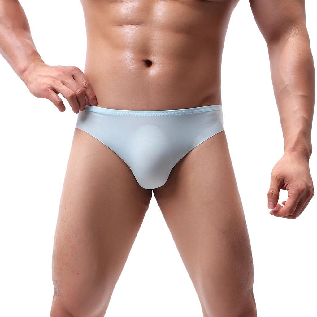 UMIYI Men's Pouch Underwear - Cotton Athletic Briefs & Jockstrap for Sports & Daily Wear - Comfortable Thong Boxers for Gym, Running & Active Lifestyle