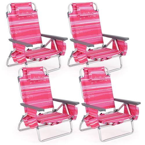 Pink Stripe