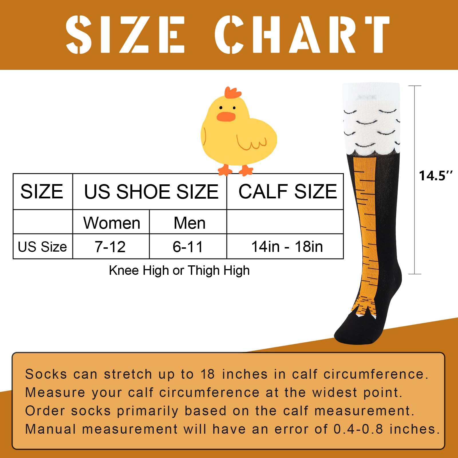 Junely 20-30 mmHg Compression Socks for Women - Knee High Support Socks for Circulation, Nurses, Pregnancy, Running, Travel & Flying - Perfect for Workouts, Long Flights and Everyday Comfort