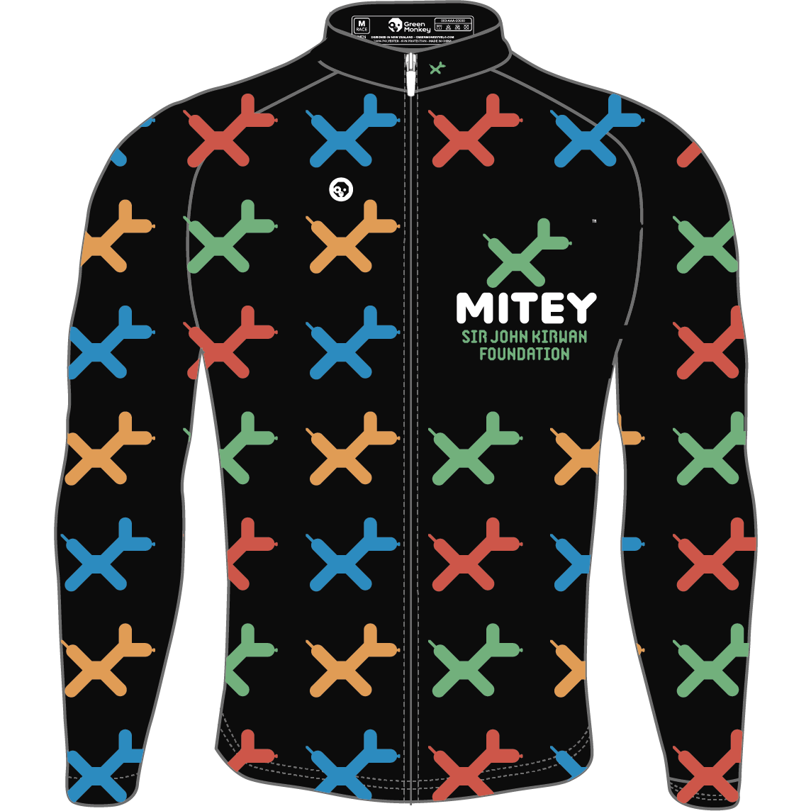 MITEY Club Men's Winter Jacket - Waterproof Windproof Insulated Coat for Cold Weather - Perfect for Skiing, Snowboarding & Outdoor Adventures