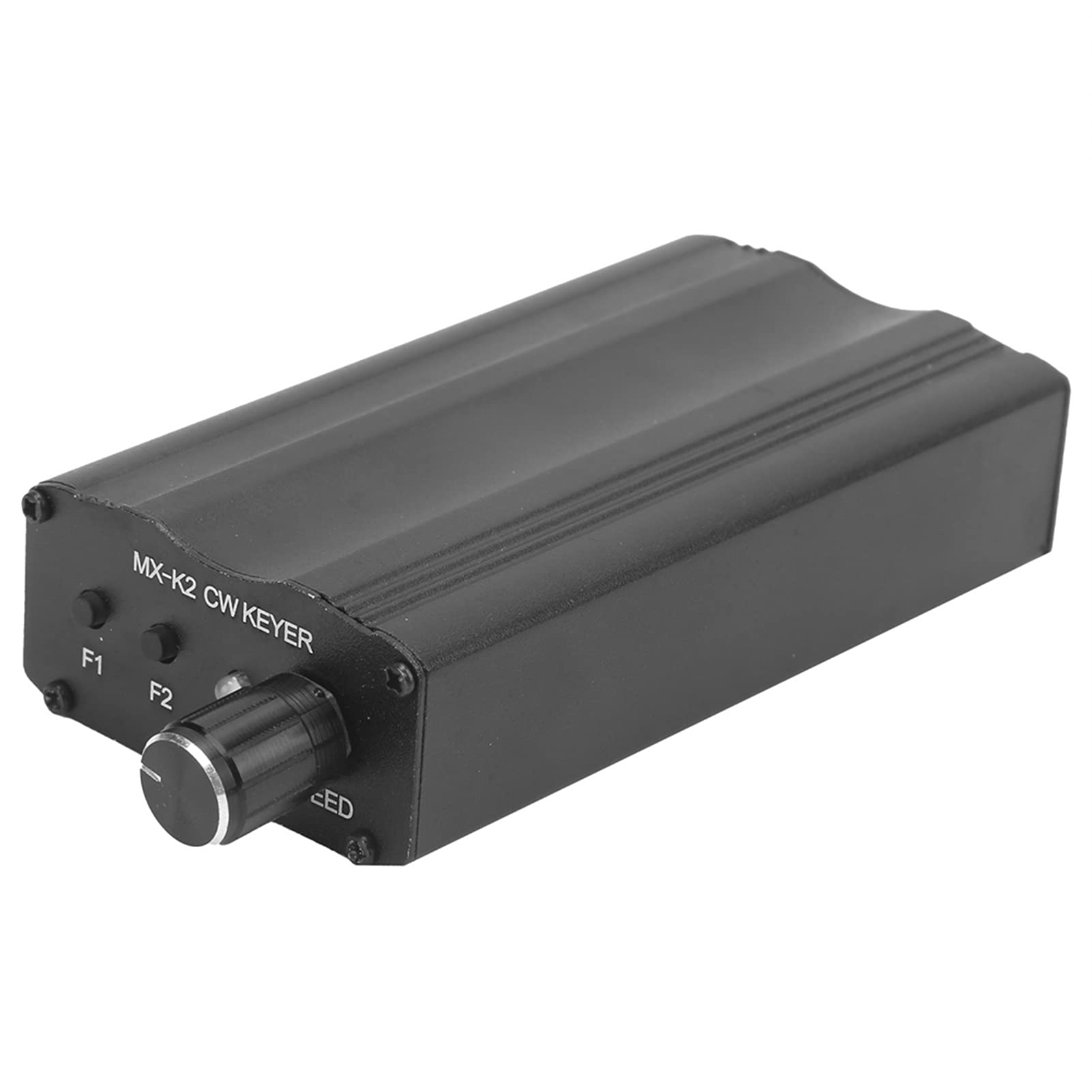 MXK2 Morse Code Keyer with Auto Memory - Smooth CW Transmission for Ham Radio & Automotive Transceiver - Perfect for Amateur Radio Operators & Mobile Communication Enthusiasts