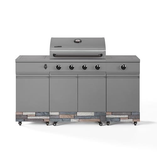 Gunmetal & Ash Stone