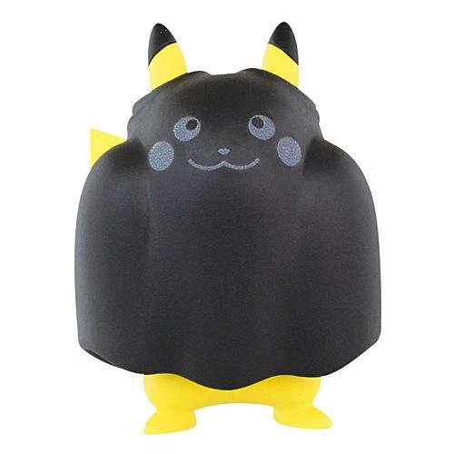Pokemon Waku Waku Halloween Mascot Vol. 02 - Takara Tomy 1 Inch Mini Figure Collectible - Perfect for Halloween Decor, Party Favors & Pokemon Gift Collection