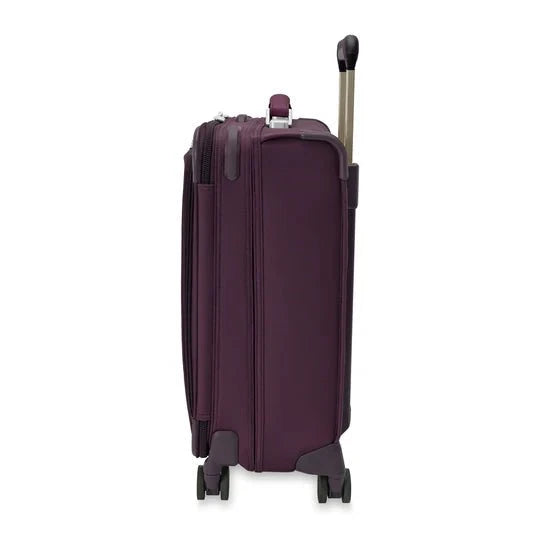 Briggs & Riley Baseline Global Carry On Spinner Luggage - 22
