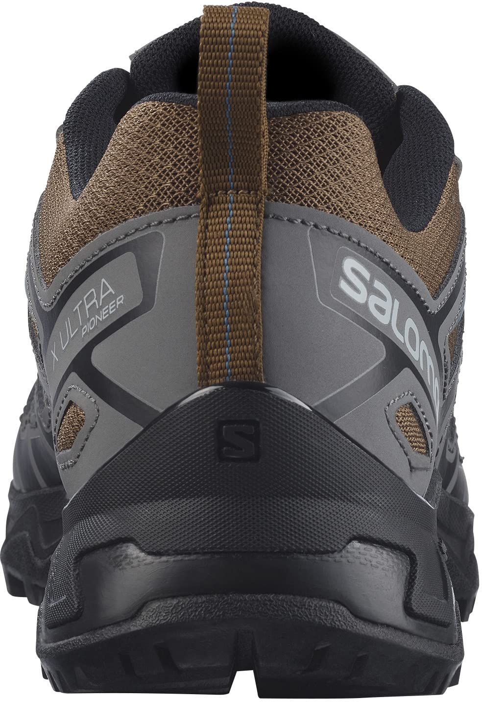 Salomon Men's X Ultra Pioneer Aero Hiking Shoes - Lightweight & Durable Trail Running Shoes for Outdoor Adventures, Hiking, and Backpacking