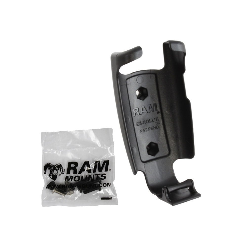 RAM Mount Cradle for Garmin GPSMAP 62 Series - Secure GPS Holder for Hiking, Biking & Off-Road Adventures