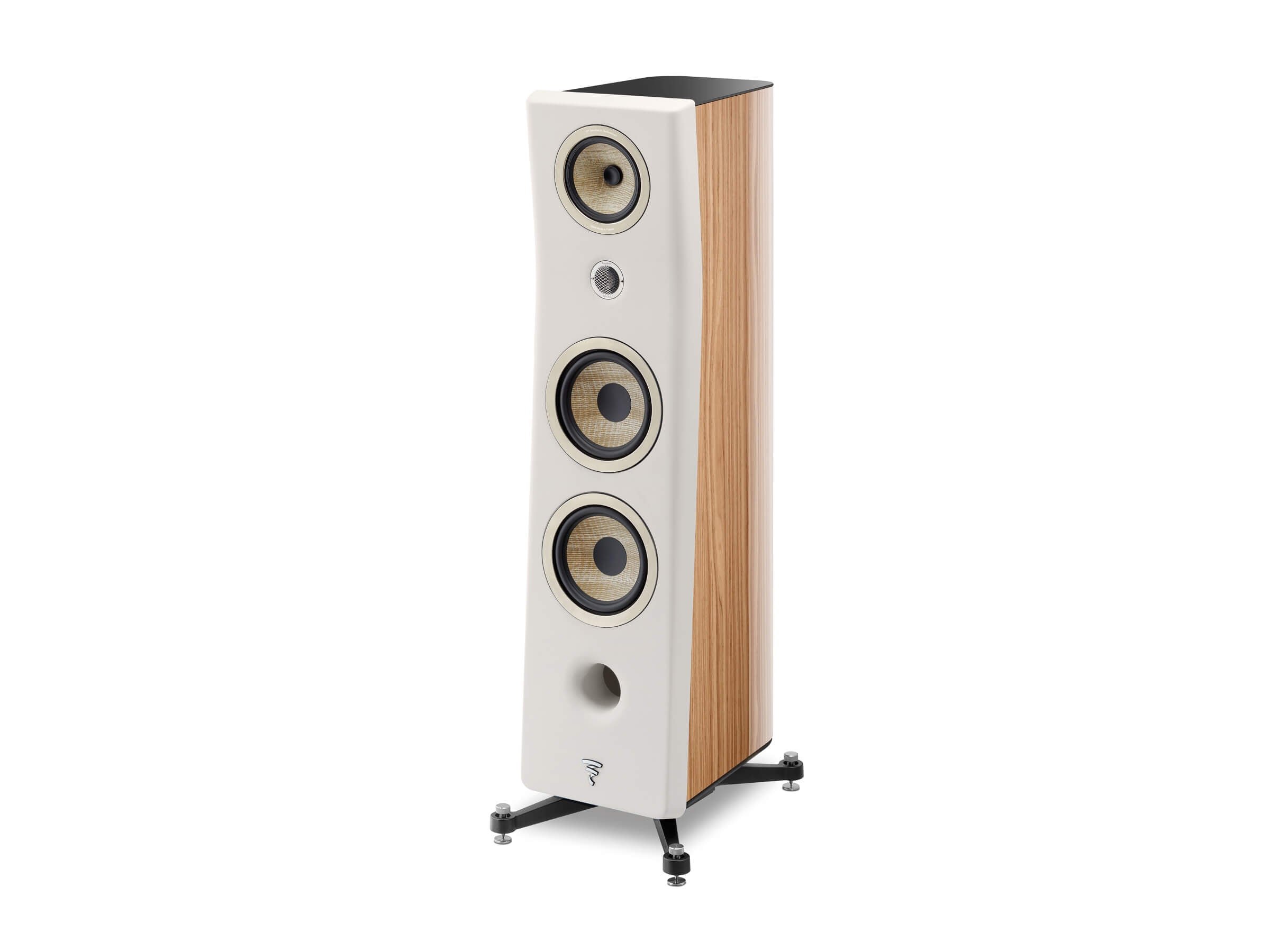 Focal Kanta No3 High-End Bookshelf Speakers (Pair) - Premium Audio for Home Theater & Music Listening