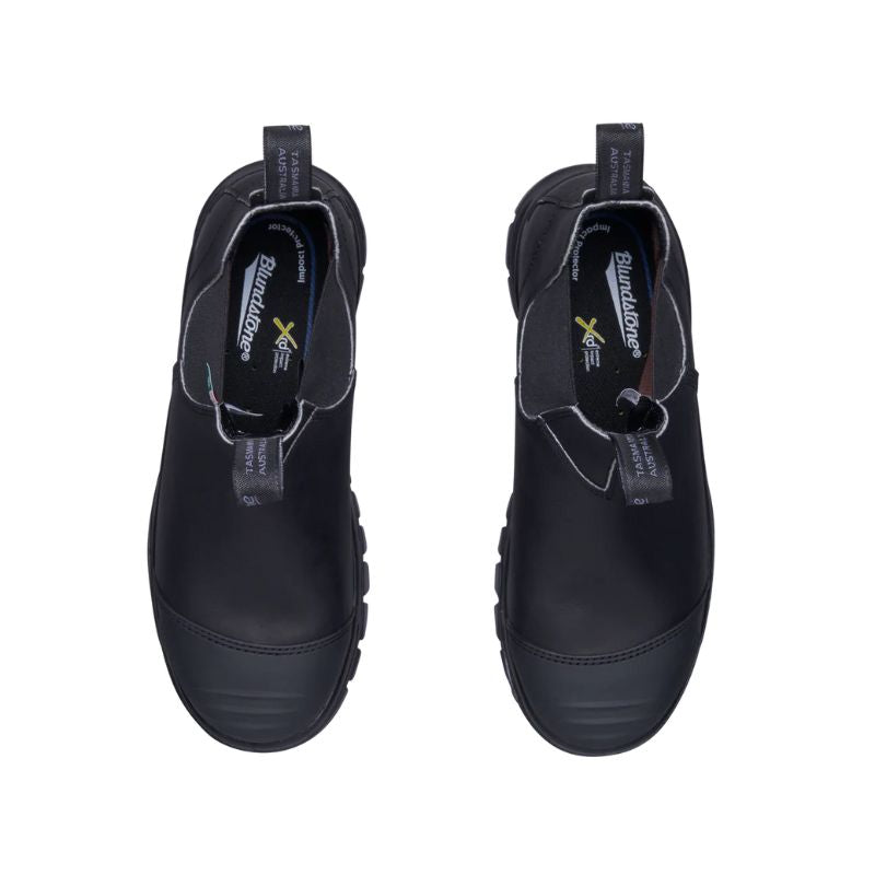 Unisex Xpr Work & Safety Boots - Durable & Comfortable Steel Toe Shoes for Construction, Warehouse & Outdoor Work - OSHA Compliant Safety Footwear for Men & Women