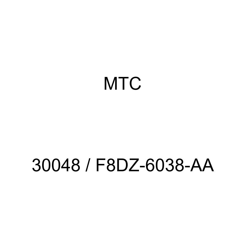 MTC 30048 / F8DZ-6038-AA Engine Mount for Ford Domestic Models - Durable Replacement Part for Smooth Engine Performance in Daily Driving & Commuting