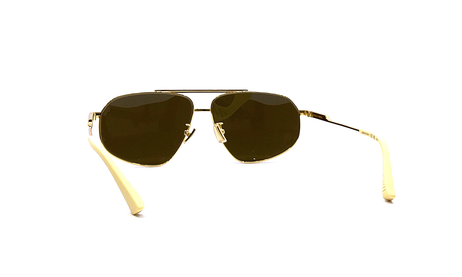 Bottega Veneta BV1194S Sunglasses (002) - Stylish UV Protection for Outdoor Activities & Fashion Accessories