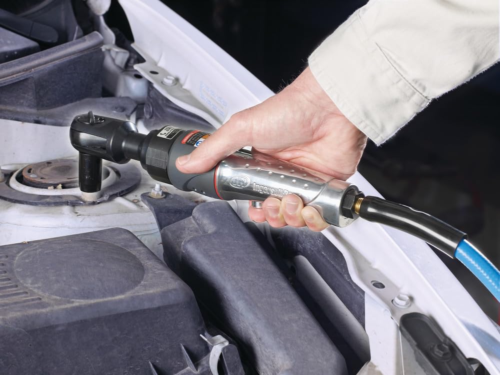 Ingersoll Rand 1099XPA 1/2-Inch Air Ratchet Wrench - Heavy Duty Pneumatic Tool for Automotive Repair & Industrial Maintenance