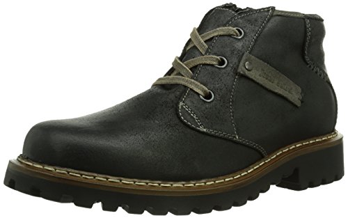 Black (Schwarz/Grey 445)