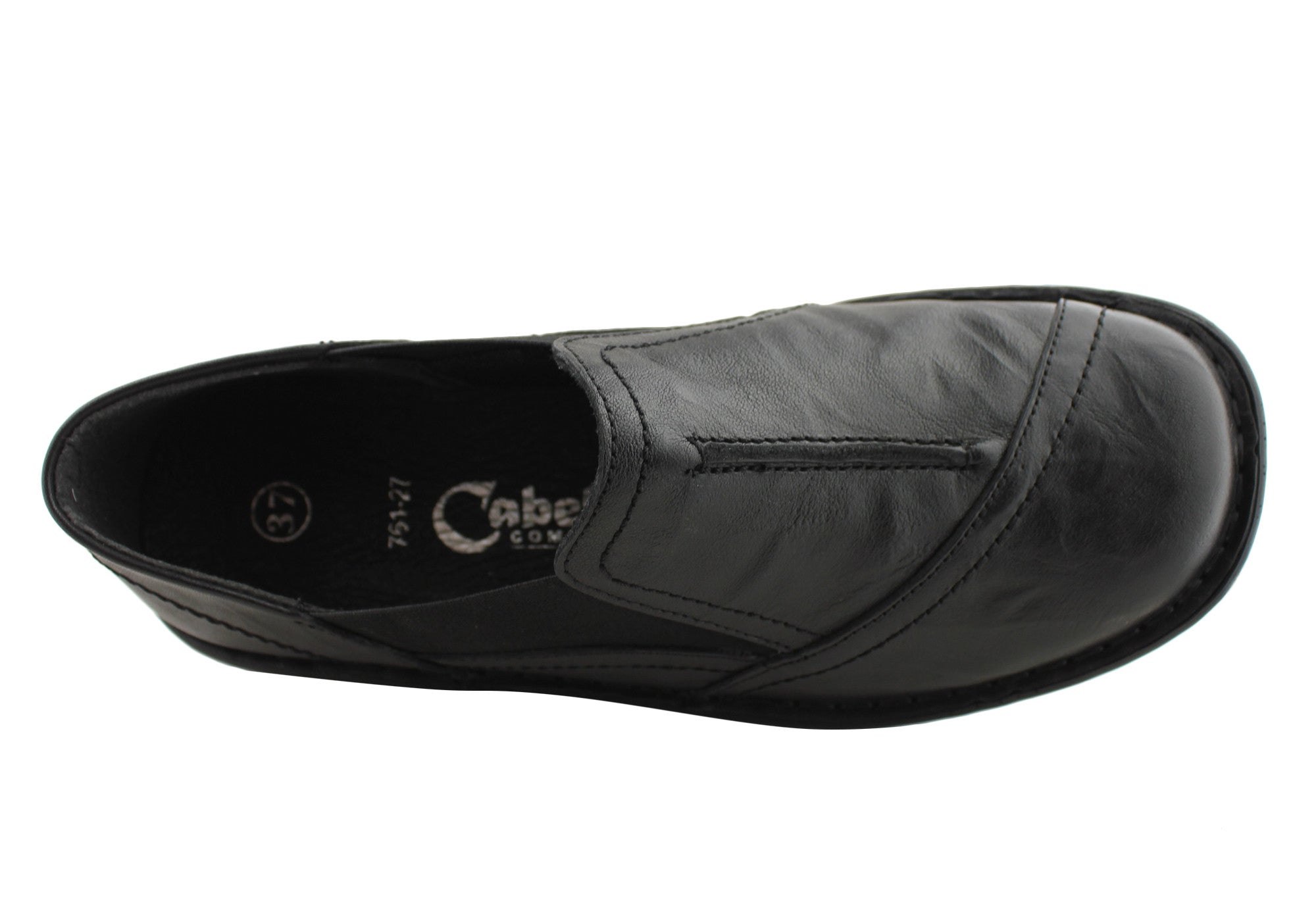 Comfortable Women's Leather Shoes 761-27 | Handmade in Turkey | Perfect for Work, Casual & Travel
