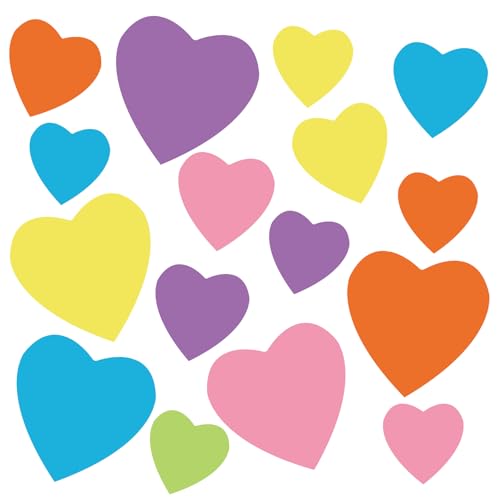assorted colors