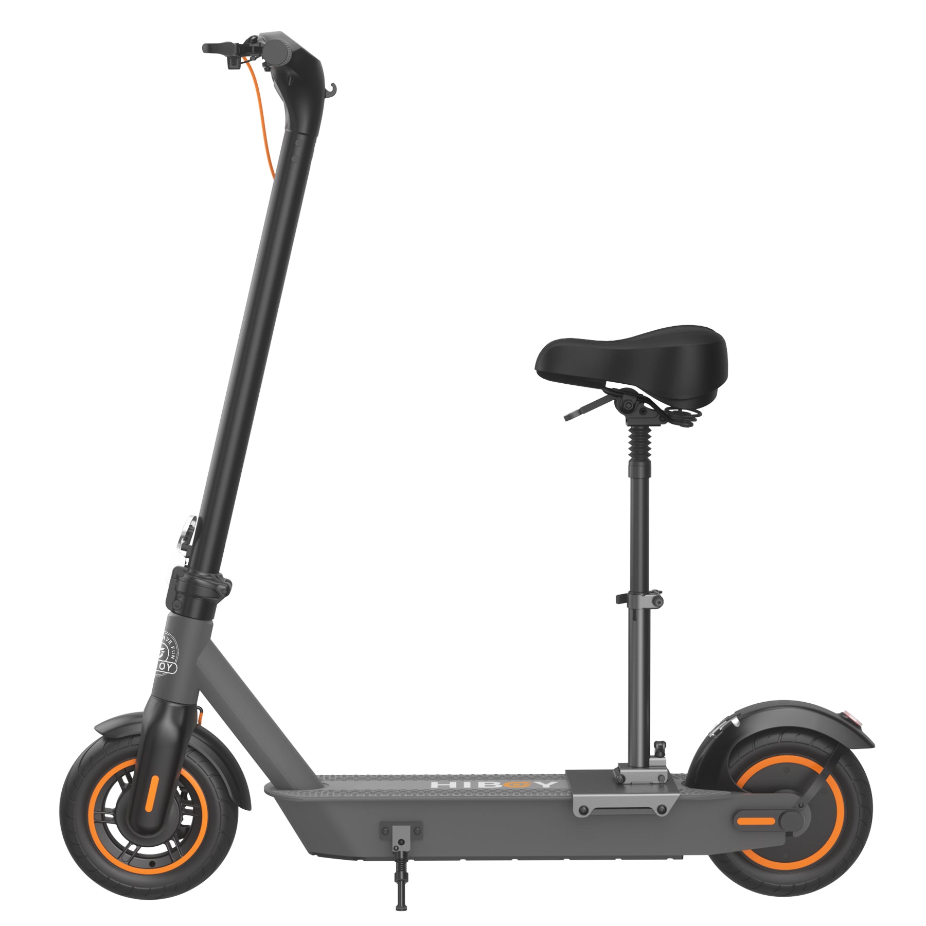 Hiboy S2 MAX Electric Scooter Seat Saddle - Comfortable & Adjustable Replacement Seat for Hiboy S2 MAX Scooters - Perfect for Commuting, Leisure Rides & Urban Travel