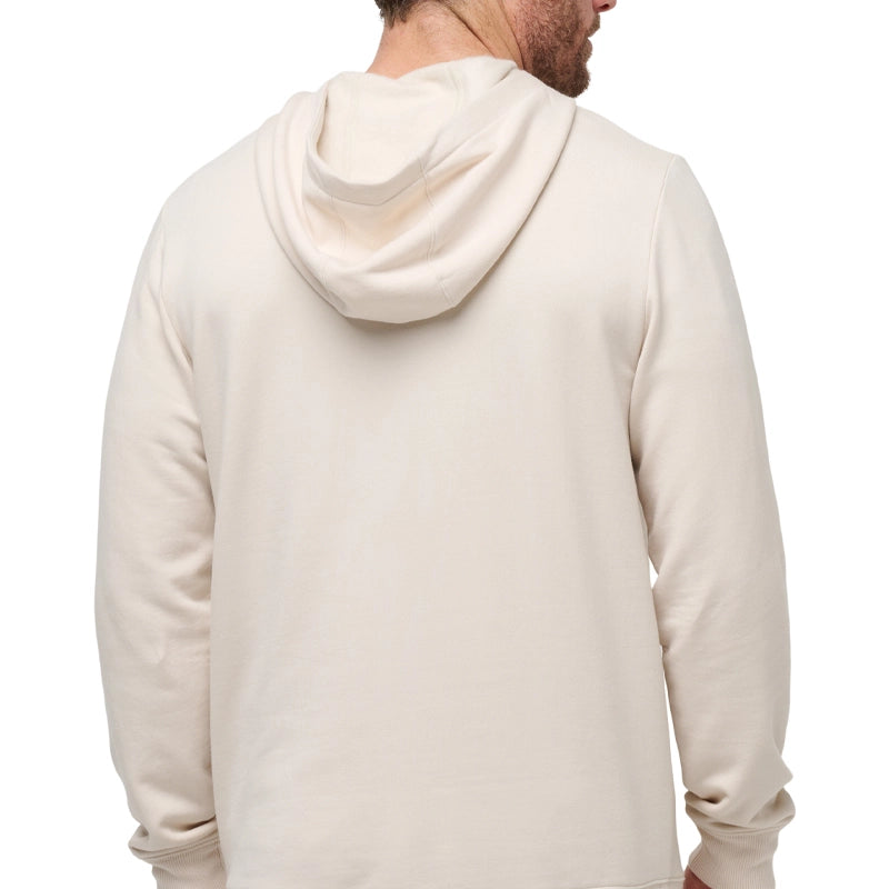 Bauer Travis Mathew Toe Drag Hoodie - Men's Athletic Pullover Sweatshirt for Hockey, Training & Casual Wear | Moisture-Wicking & Comfortable