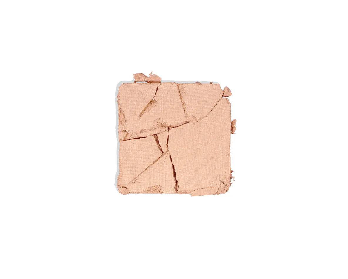 HY GLAM Powder Foundation Refill - Lightweight, Long-Lasting & Buildable Coverage for Flawless Skin | Perfect for Everyday Wear & Touch-Ups On-The-Go
