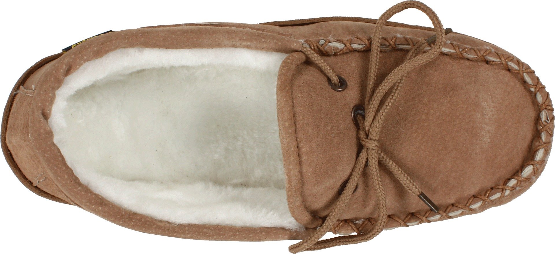 Old Friend Women's Kentucky Moccasin - Comfortable Casual Slip-On Shoes for Walking, Driving, and Indoor Use