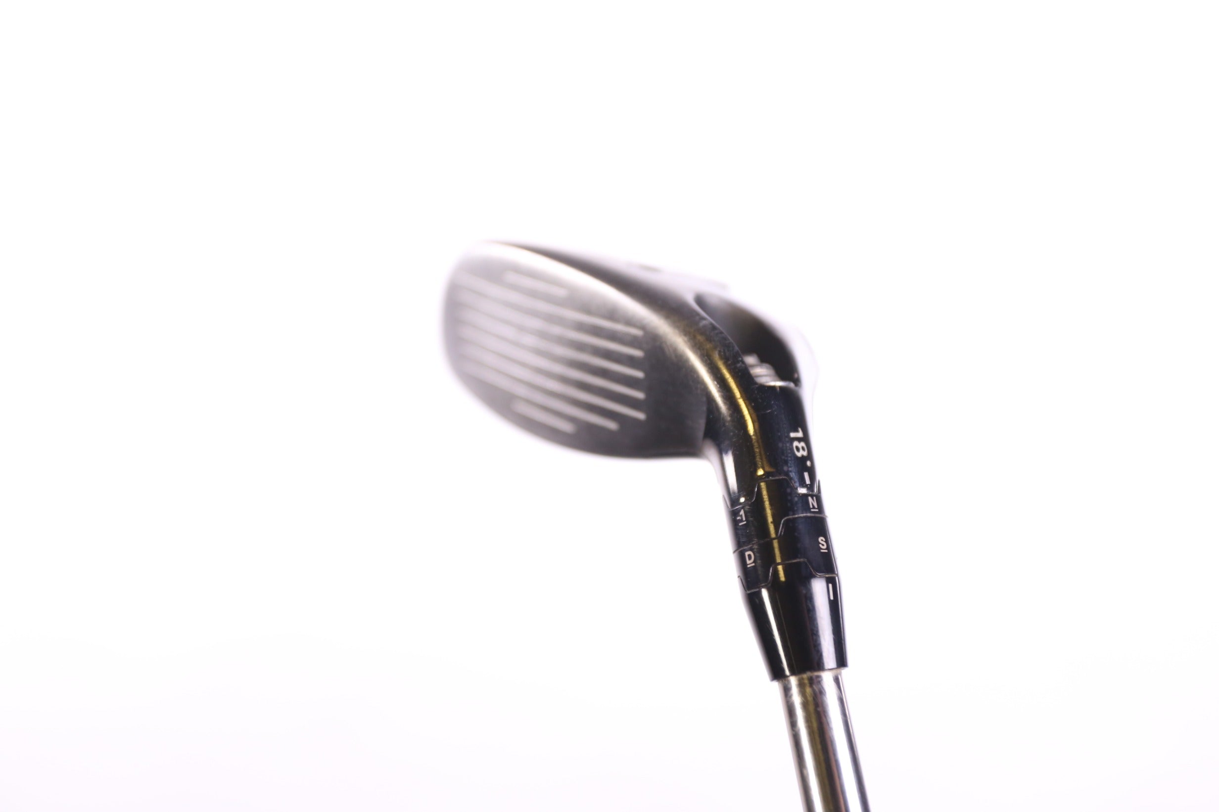 Used Callaway Epic Flash 3H Hybrid Golf Club - Left Handed 18° Regular Flex - Perfect for Left-Handed Golfers & Course Play