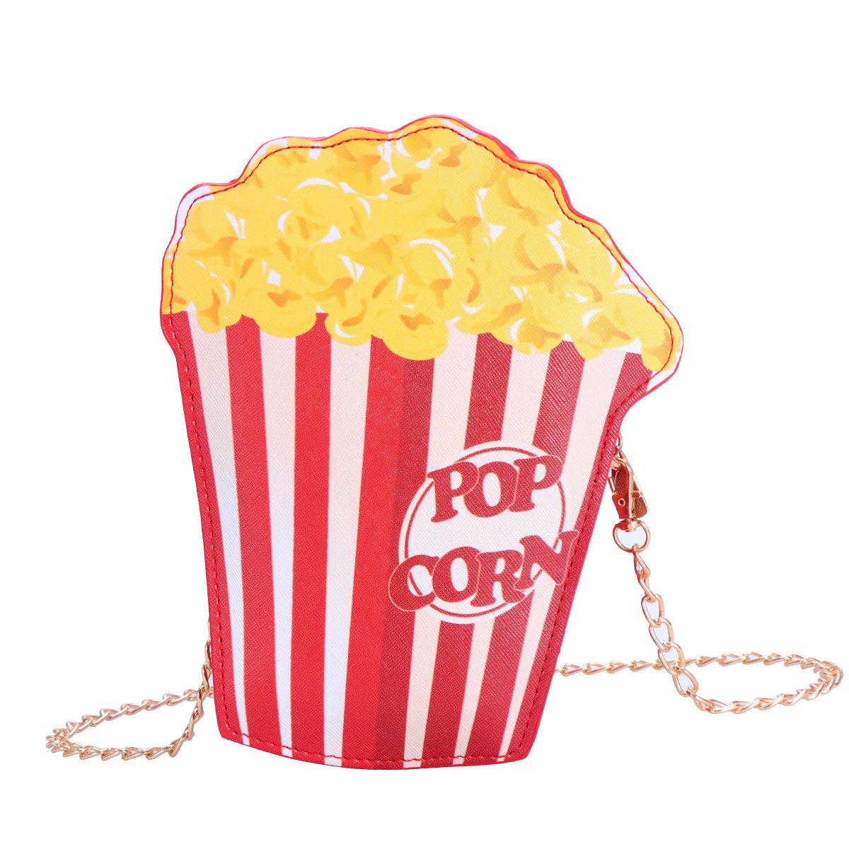 Stylish OULII Popcorn Chain Handbag for Women - Trendy Crossbody & Shoulder Purse - Perfect for Parties, Dating & Daily Use