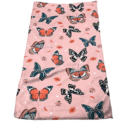 Butterflies Pink