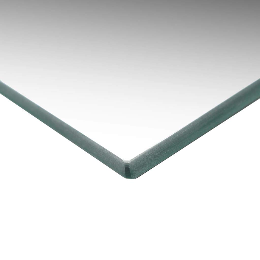 CHARMMA 2 Pack Square Wall Mirrors - 15.7