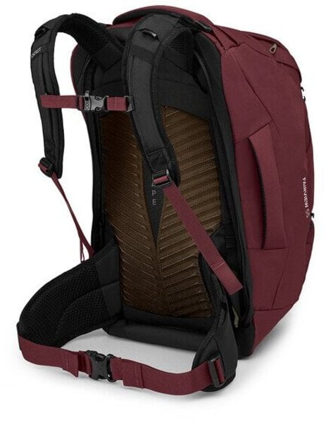 Osprey Fairview 55 Travel Backpack for Women - Lightweight Hiking & Adventure Pack for Travel, Camping & Outdoor Activities