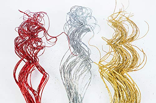 Red, Silver, Gold