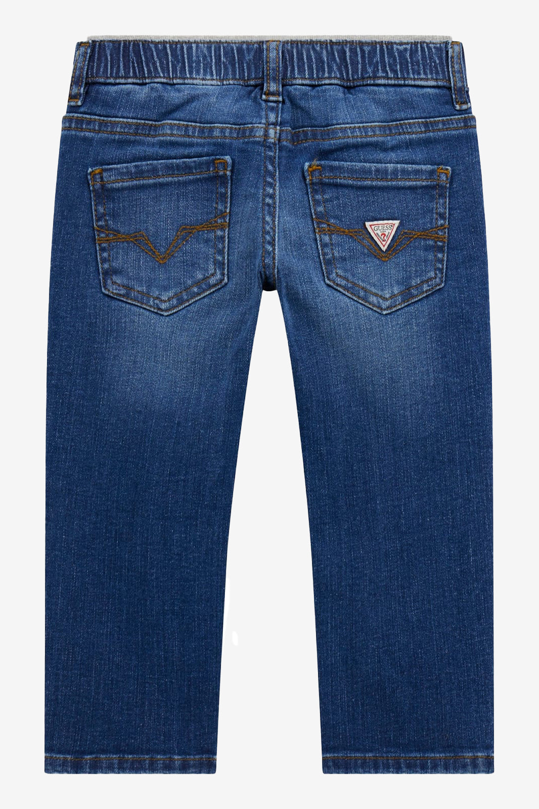 Stylish Indigo Blue Denim Jeans for Men & Women | High-Quality Stretch Comfort Fit | Perfect for Casual Wear, Work & Everyday Outfits