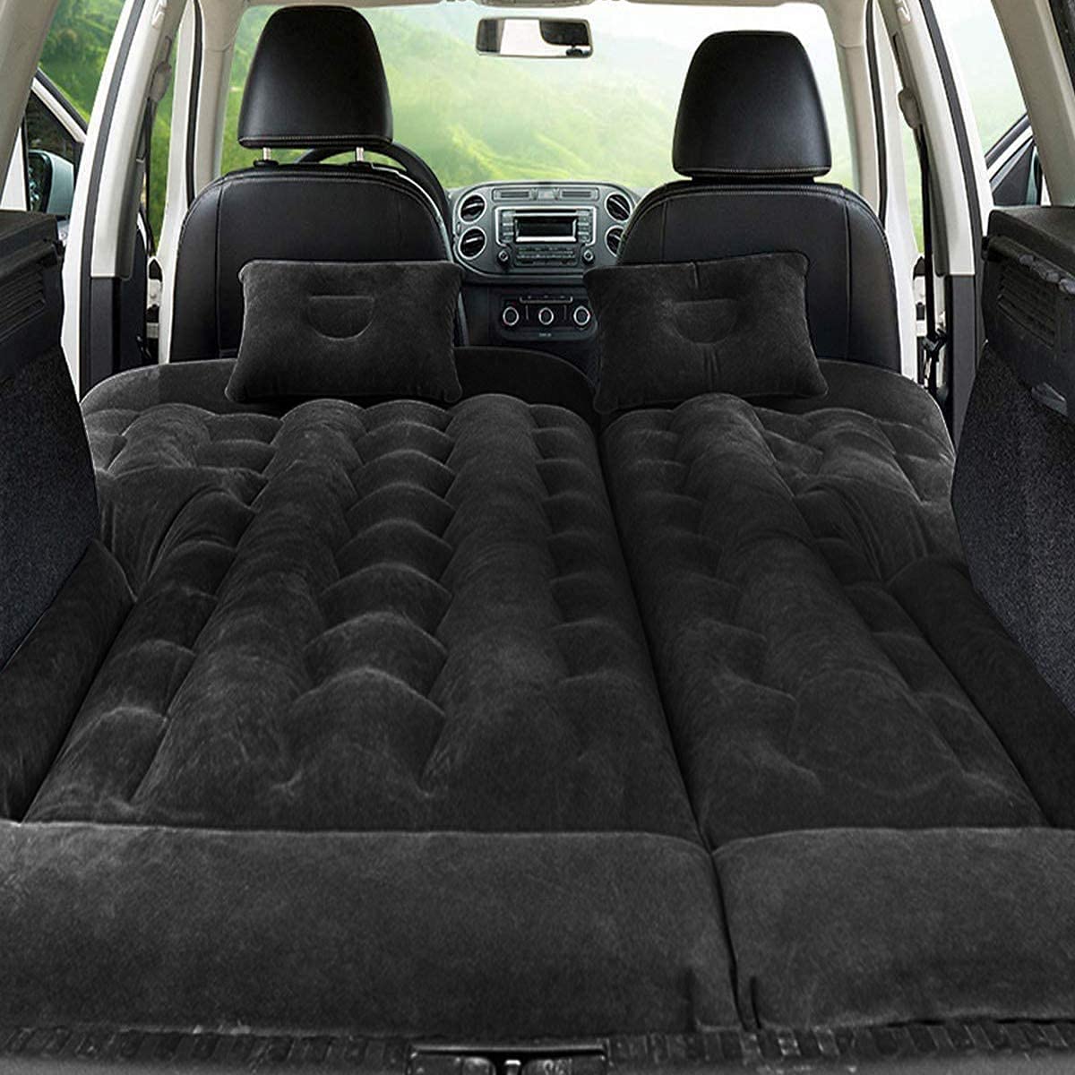 FBSPORT Inflatable Air Mattress - Queen Size 54
