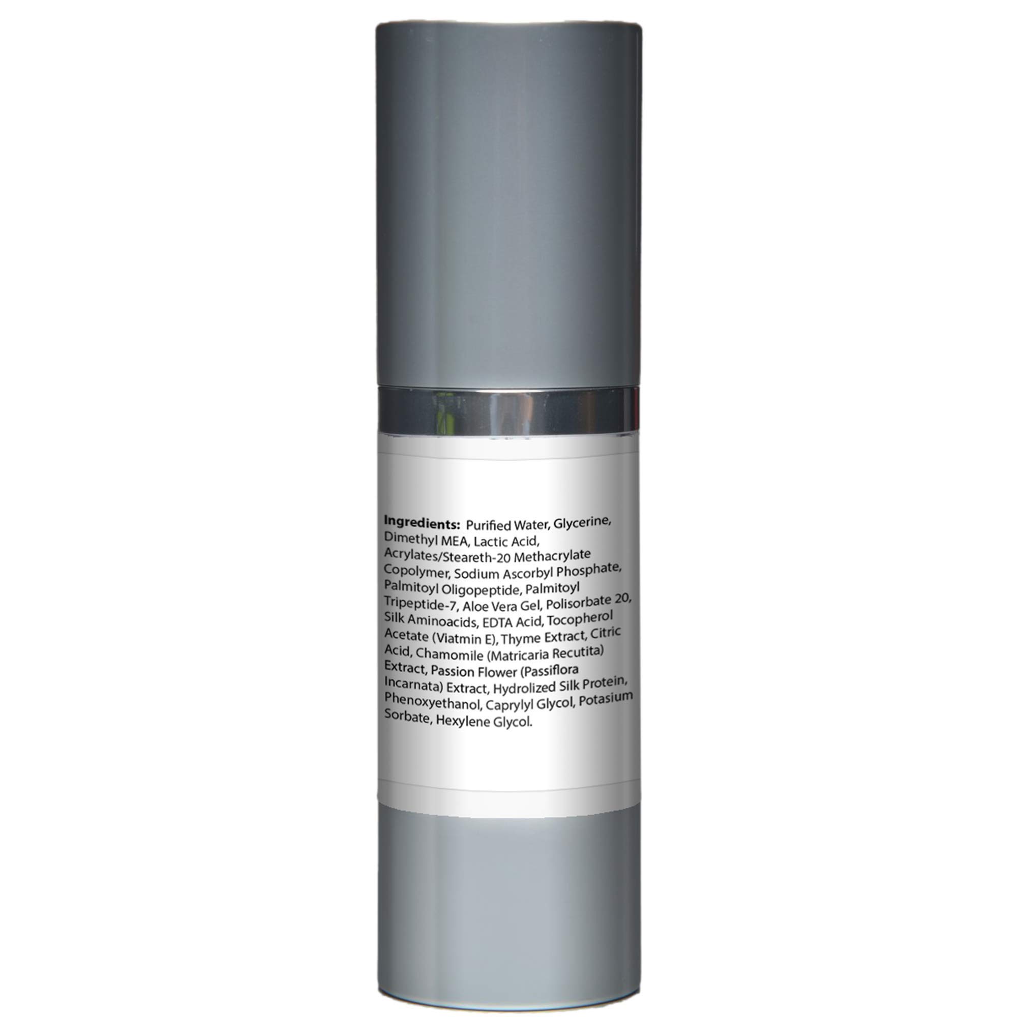 Envy Us Skin Ageless Eye Cream - Anti-Aging Treatment for Crow's Feet, Smile Lines & Under Eye Bags - Reduce Wrinkles & Dark Circles - Best for Night & Day Use - Perfect for Mature Skin Care Routine