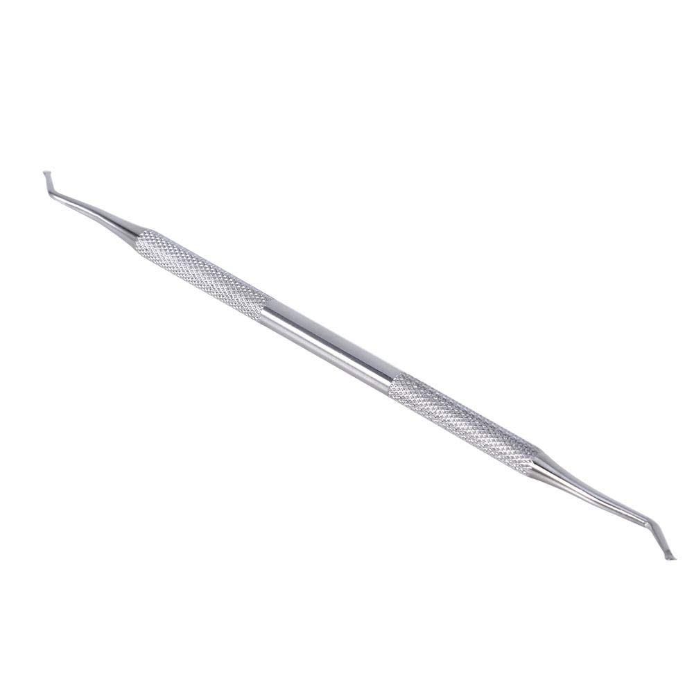 Ingrown Toe Nail Corrector - Stainless Steel Pedicure Tool for Foot Care & Pain Relief