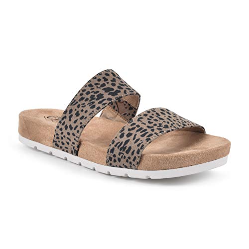 Tan/Cheetah/Fabric