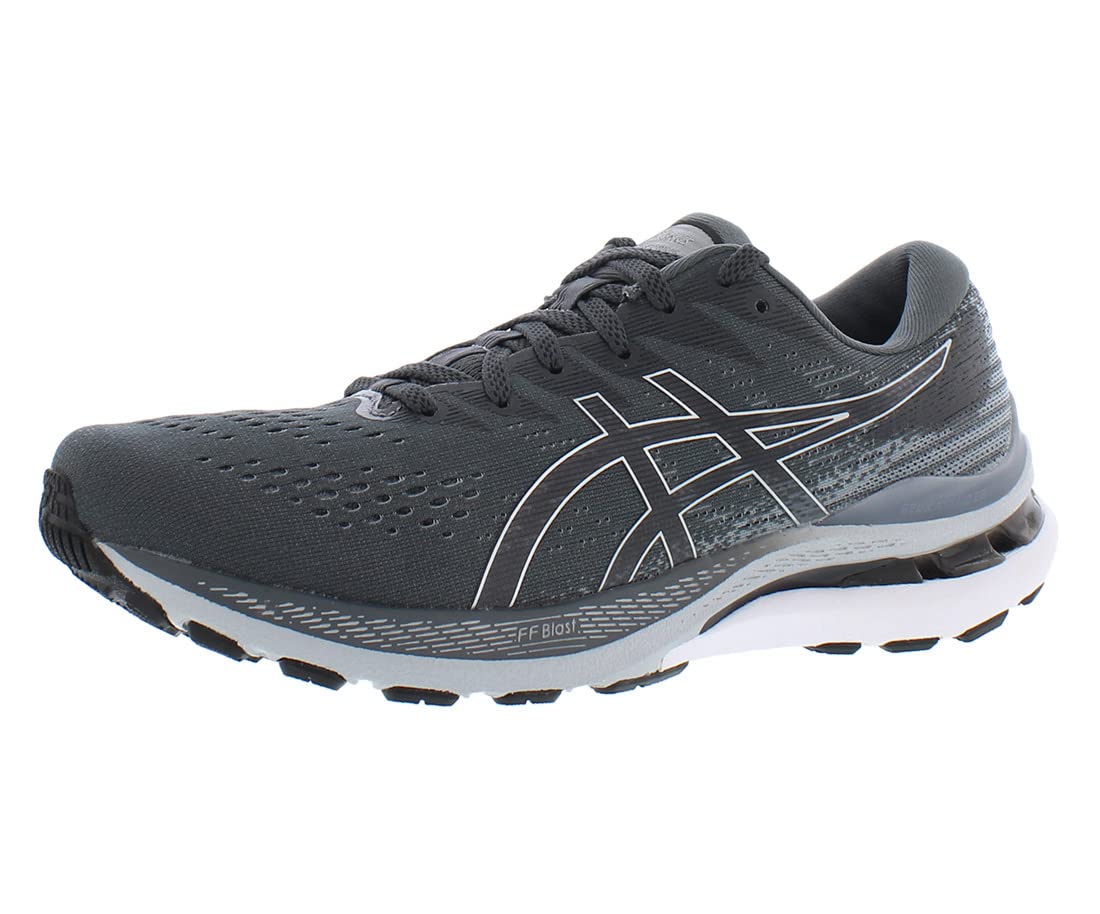 ASICS Men's Gel-Kayano 28 Running Shoes - Lightweight Stability Sneakers for Long Distance & Marathon Training - Perfect for Road Running, Gym Workouts & Everyday Wear