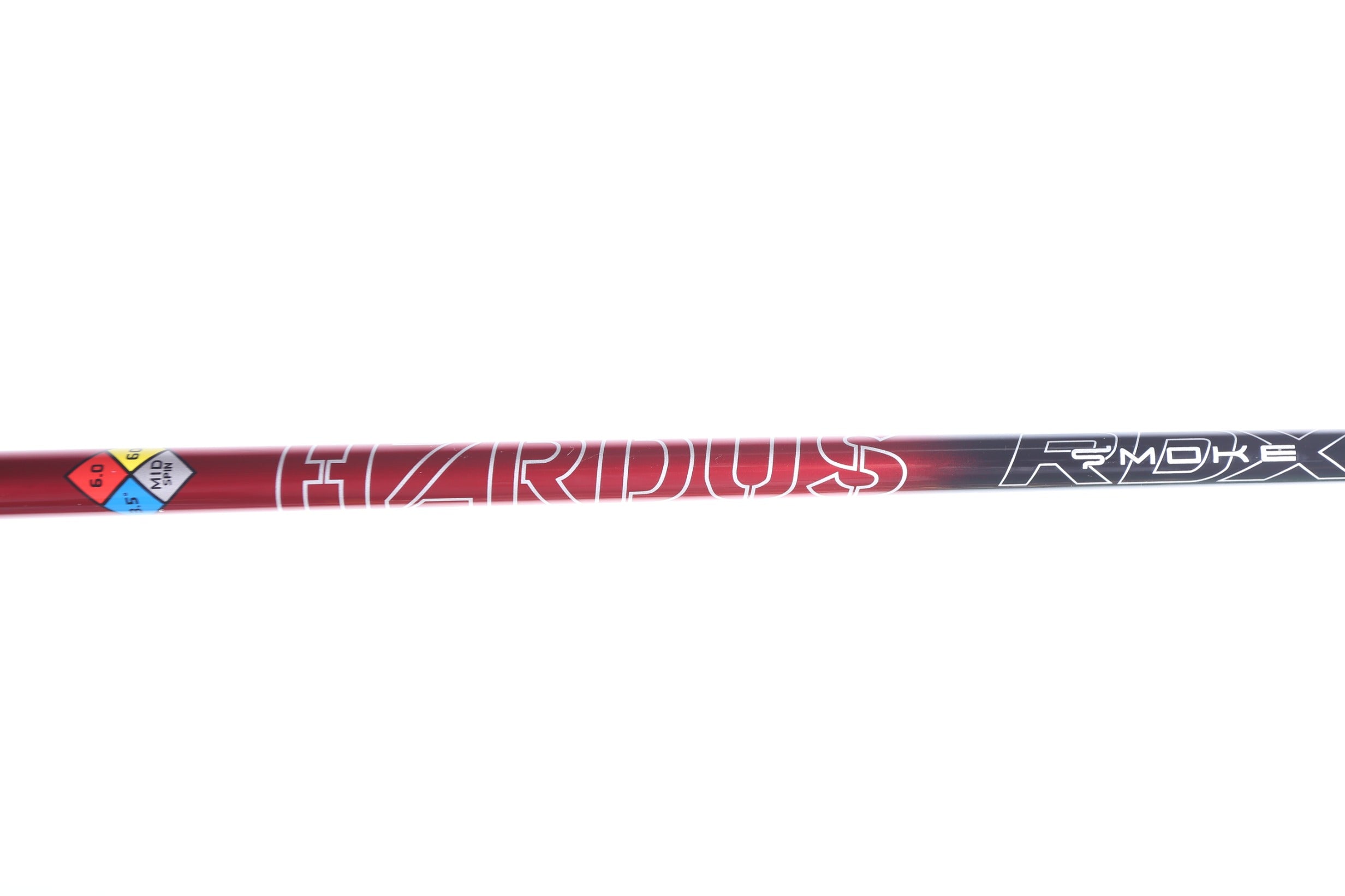Used Callaway Paradym Ai Smoke TD Driver 8° Stiff Flex Project X HZRDUS Smoke Red RDX Right Hand Golf Club - Perfect for Low Handicap Players & Long Distance Drives on the Course
