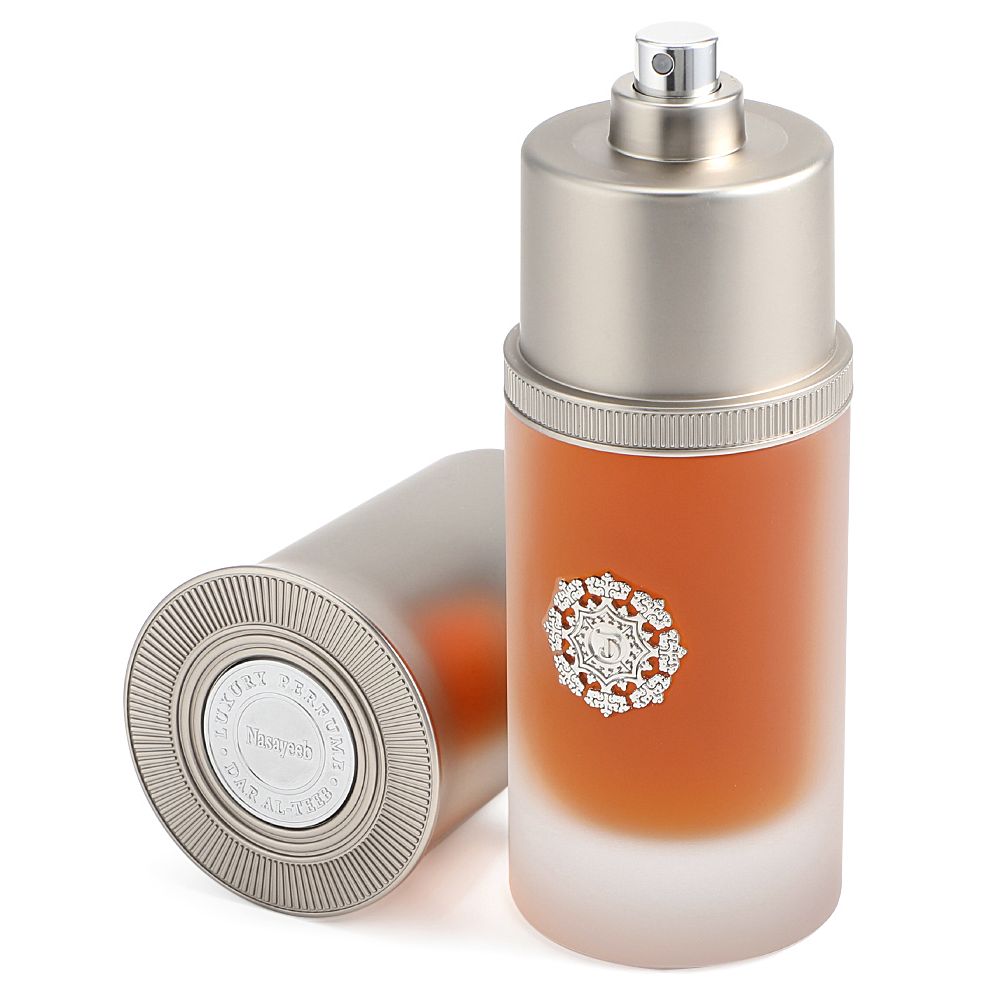 Nasayeeb EDP Perfume for Women - 4.0 oz (120 ml) Luxury Floral Fragrance, Long Lasting Eau De Parfum - Perfect for Date Night, Office & Special Occasions